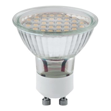 LED-Lampe GU10/2,5W/230V 3000K - Eglo 11195