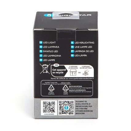 LED-Lampe GU10/4W/230V 6500K - Aigostar