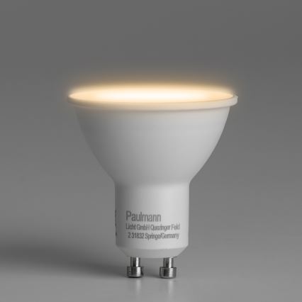 LED-Lampe GU10/6,5W/230V 2700K - Paulmann 28720