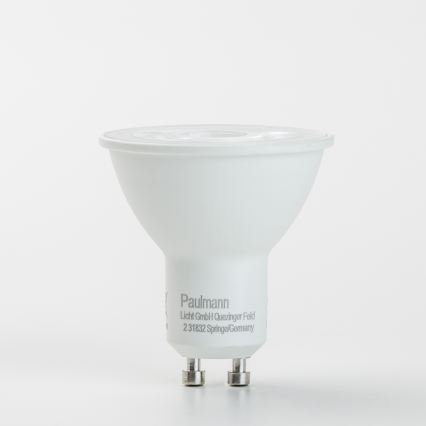 LED-Lampe GU10/6,5W/230V 2700K - Paulmann 28720