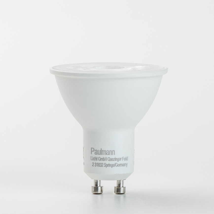 LED-Lampe GU10/6,5W/230V 2700K - Paulmann 28720