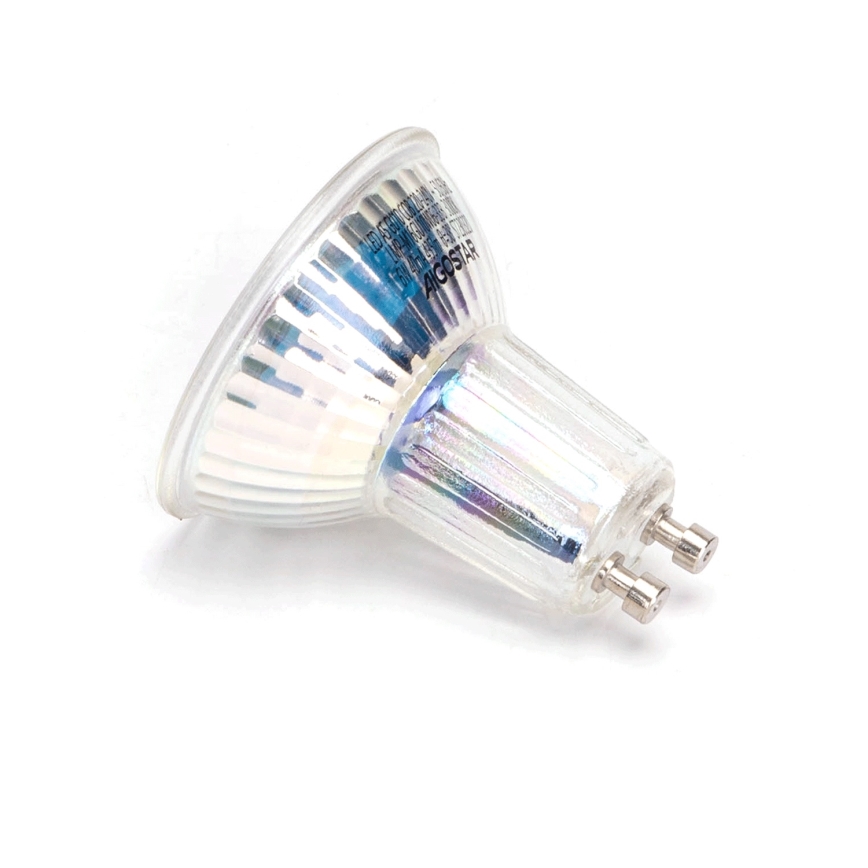 LED-Lampe GU10/6W/230V 6500K - Aigostar