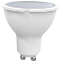 LED-Lampe GU10/9W/230V 2800K