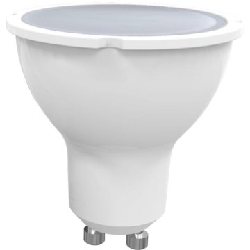 LED-Lampe GU10/9W/230V 2800K
