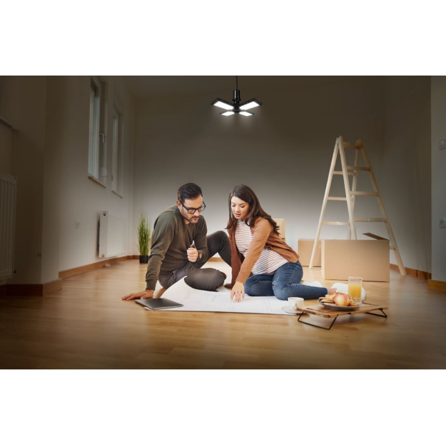 LED-Lampe HIGHBAY E27/23W/230V 4000K - Ledvance