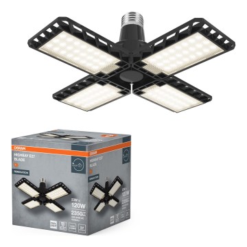 LED-Lampe HIGHBAY E27/23W/230V 4000K - Osram