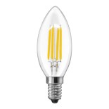 LED-Lampe LEDSTAR VINTAGE E14/5W/230V 4000K