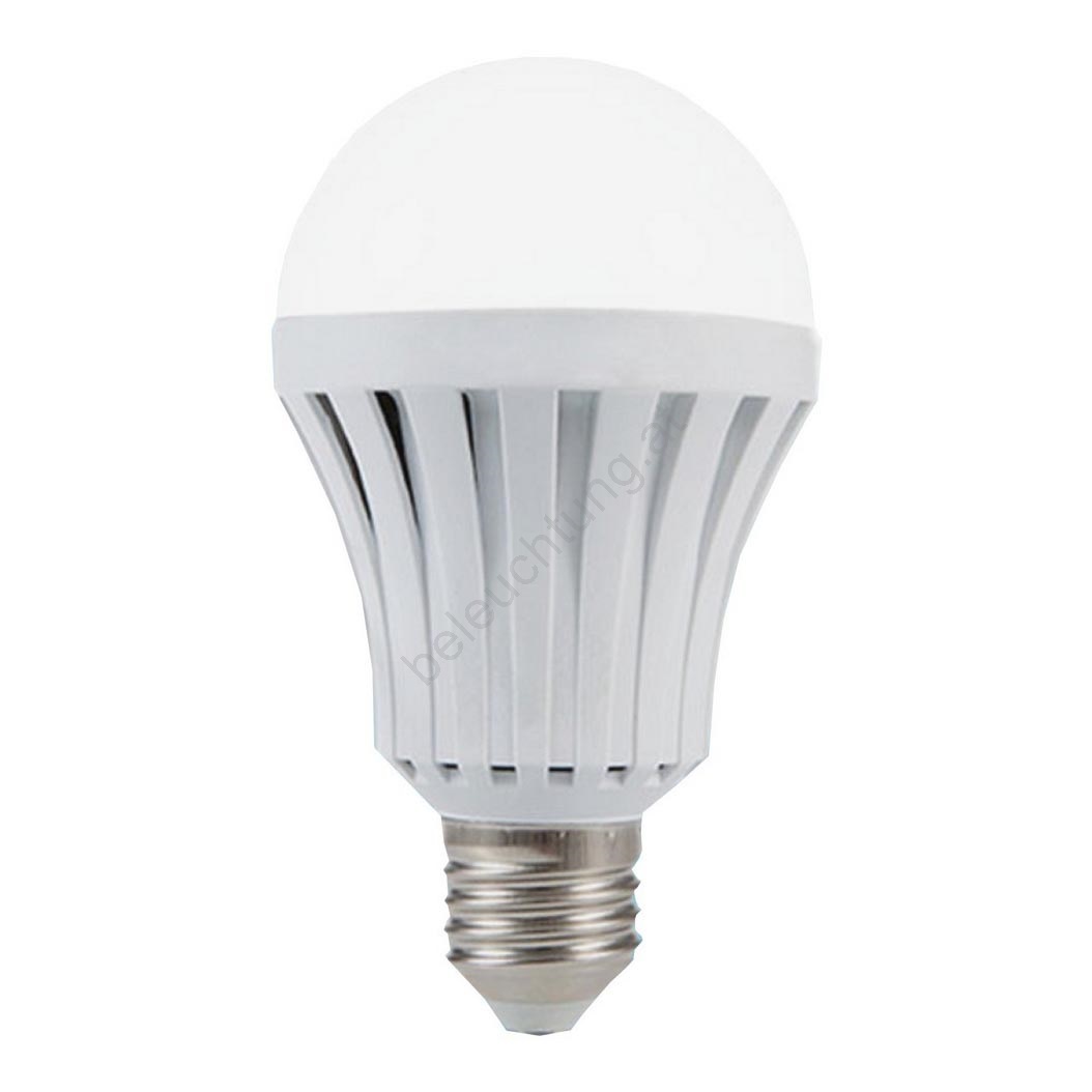 LED-Lampe mit Batterie Li-Ion A70 E27/7W/230V 4000K - Fulgur 24016