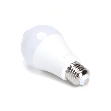 LED-Lampe mit Bewegungs- und Dämmerungssensor A60 E27/6W/230V 3000K - Aigostar