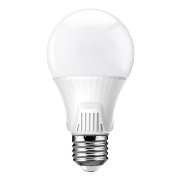 LED-Lampe mit Bewegungsmelder E27/9W/230V 6500K