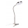 LED-Lampe mit Clip LED/3,2W/230V mattchrom