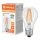 LED-Lampe mit Dämmerungssensor CLASSIC FILAMENT A60 E27/7,3W/230V 2700K - Osram