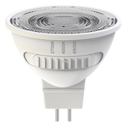 LED-Lampe MR16 GU5,3/5,6W/12V 2700/4000/6500K 36° - Osram