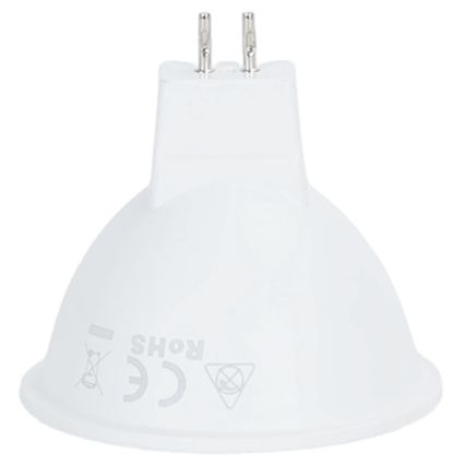 LED-Lampe MR16 GU5,3/8W/12V 4000K - Aigostar