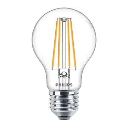 LED-Lampe Philips A60 E27/8,5W/230V 2700K