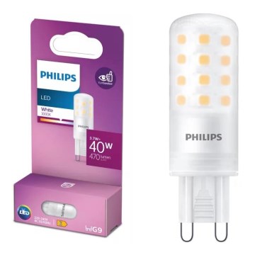 LED-Lampe Philips G9/3,7W/230V 3000K
