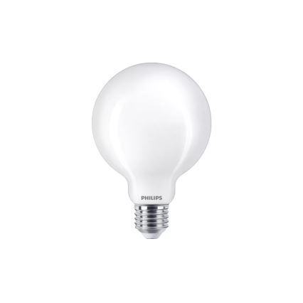 LED-Lampe Philips G93 E27/7W/230V 2700K