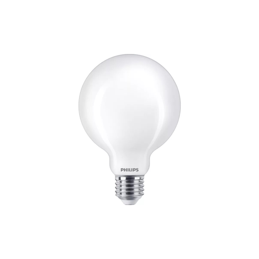 LED-Lampe Philips G93 E27/7W/230V 2700K