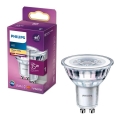 LED-Lampe Philips PAR16 GU10/3,5W/230V 2700K