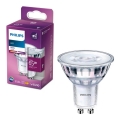 LED-Lampe Philips PAR16 GU10/4,9W/230V 3000K