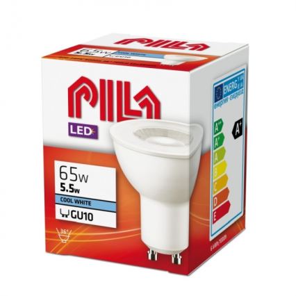 LED-Lampe Philips Pila PAR16 GU10/5,5W/230V 4000K