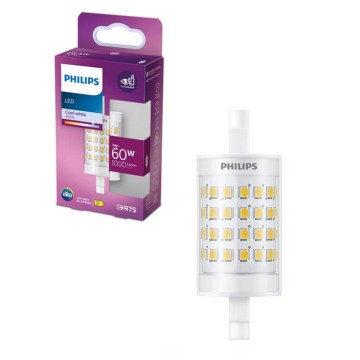 LED-Lampe Philips R7s/7W/230V 4000K 78 mm