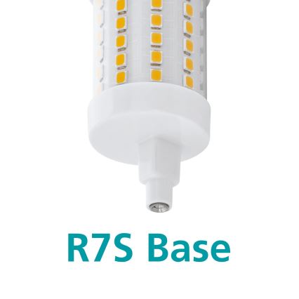 LED-Lampe R7S/7W/230V 2700K 78 mm - Eglo 11829