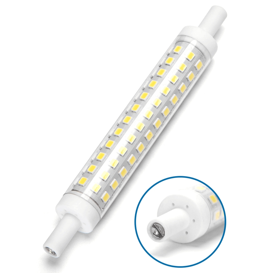 LED-Lampe R7S/9W/230V 6500K - Aigostar