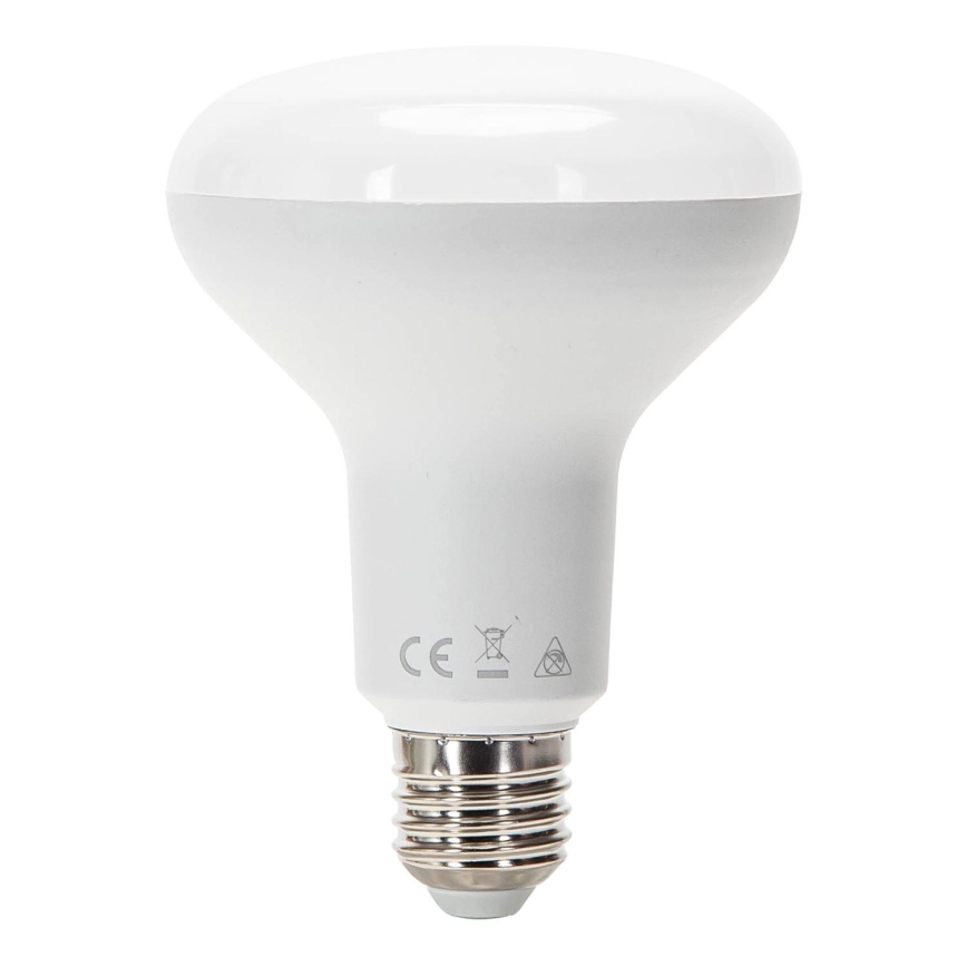 LED-Lampe R80 E27/12W/230V 6500K - Aigostar