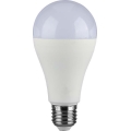 LED-Lampe SAMSUNG CHIP A65 E27/17W/230V 3000K