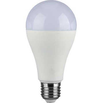 LED-Lampe SAMSUNG CHIP A65 E27/17W/230V 3000K