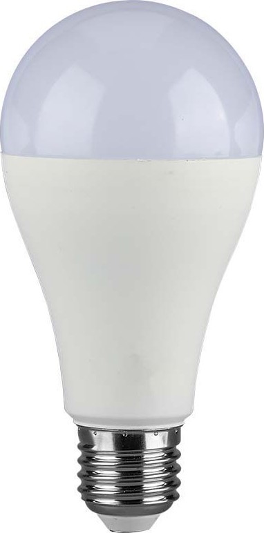 LED-Lampe SAMSUNG CHIP A65 E27/17W/230V 3000K
