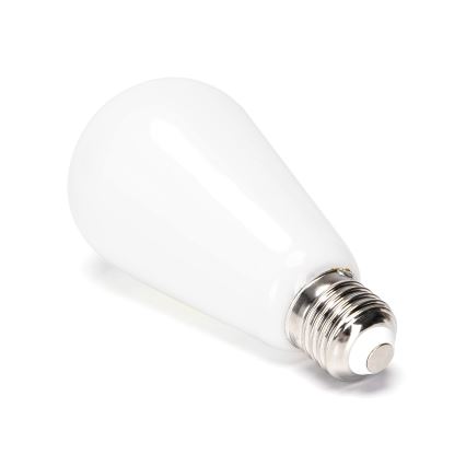 LED-Lampe ST64 E27/12W/230V 320° 2700K - Aigostar