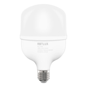 LED-Lampe T100 E27/30W/230V 3000K