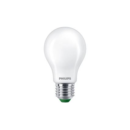 LED-Lampe ULTRAEFFICIENT Philips A60 E27/4W/230V 2700K