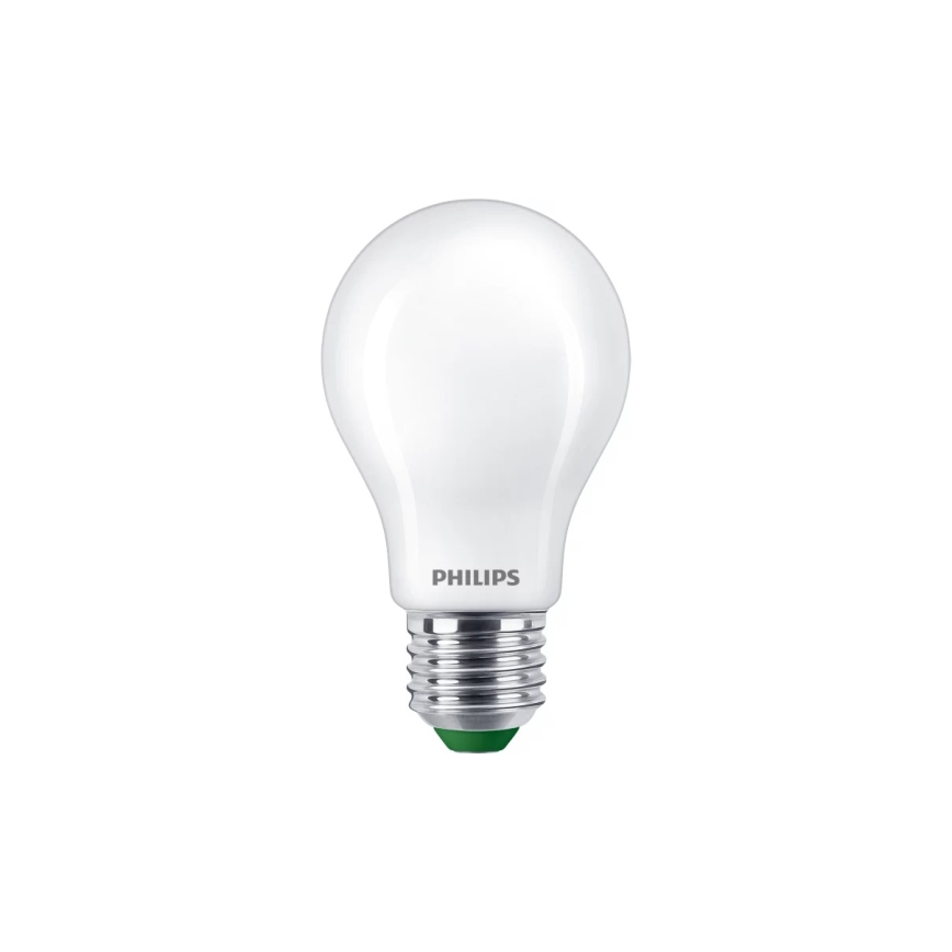 LED-Lampe ULTRAEFFICIENT Philips A60 E27/5,2W/230V 2700K