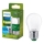 LED-Lampe ULTRAEFFICIENT Philips P45 E27/1,2W/230V 2700K