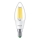 LED-Lampe ULTRAEFFICIENT VINTAGE Philips B35 E14/2,3W/230V 4000K