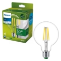 LED-Lampe ULTRAEFFICIENT VINTAGE Philips G95 E27/4W/230V 4000K