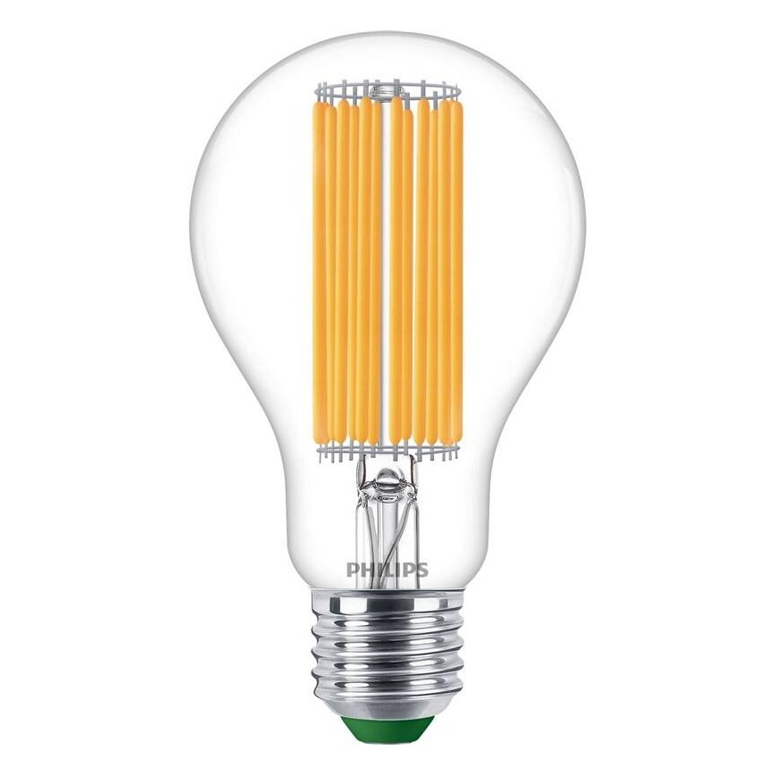 LED-Lampe ULTRAEFFIZIENTES Filament Philips A60 E27/7,3W/230V 4000K