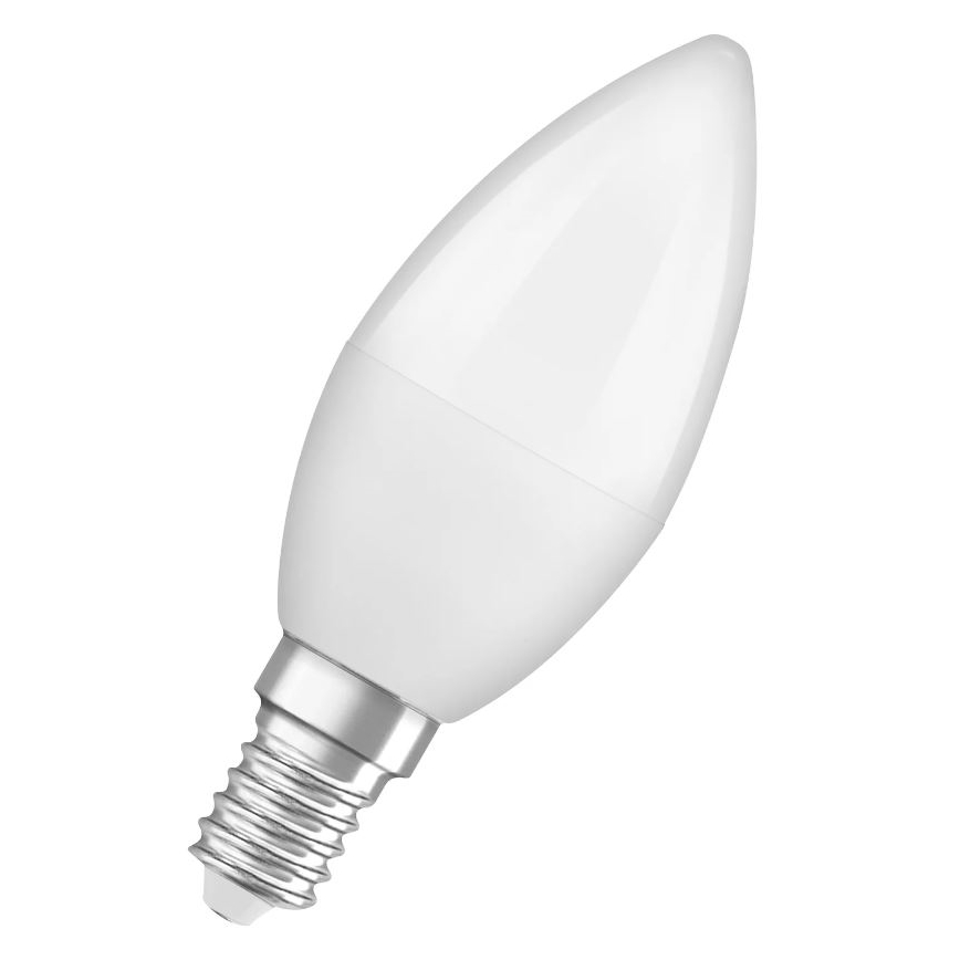 LED-Lampe VALUE B40 E14/4,9W/230V 6500K - Osram