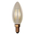 LED-Lampe VINTAGE E14/2,5W/230V 2200K