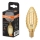 LED-Lampe VINTAGE E14/2,5W/230V 2400K - Osram