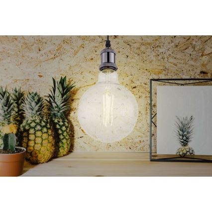 LED-Lampe E27/7W/230V 4000K - Globo
