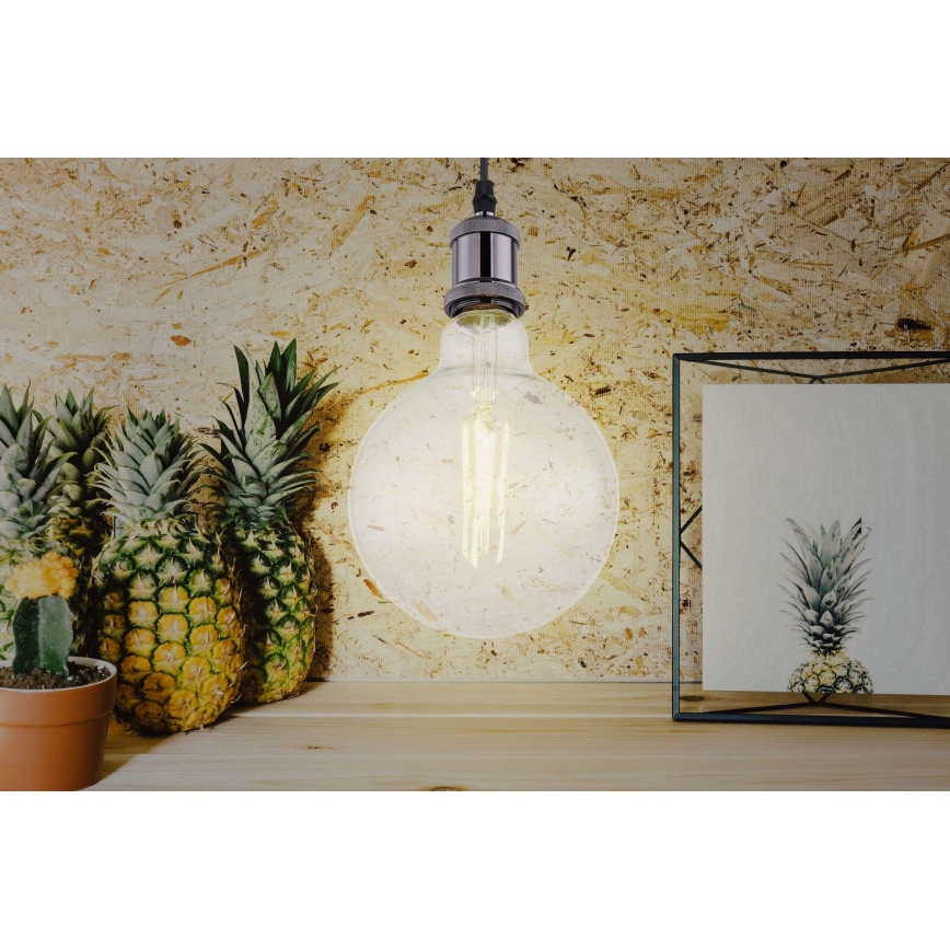 LED-Lampe E27/7W/230V 4000K - Globo