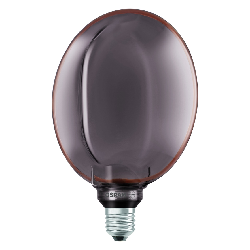 Dimmbares LED-Vintage-Filament-Leuchtmittel E27, 4 W, 230 V, 1800 K – Osram
