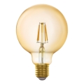 LED-Lampe VINTAGE G95 E27/4,9W/230V 2200K - Eglo 12224
