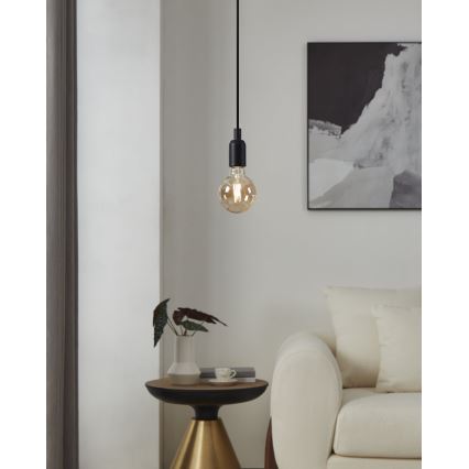 LED-Lampe VINTAGE G95 E27/4,9W/230V 2200K - Eglo 12224