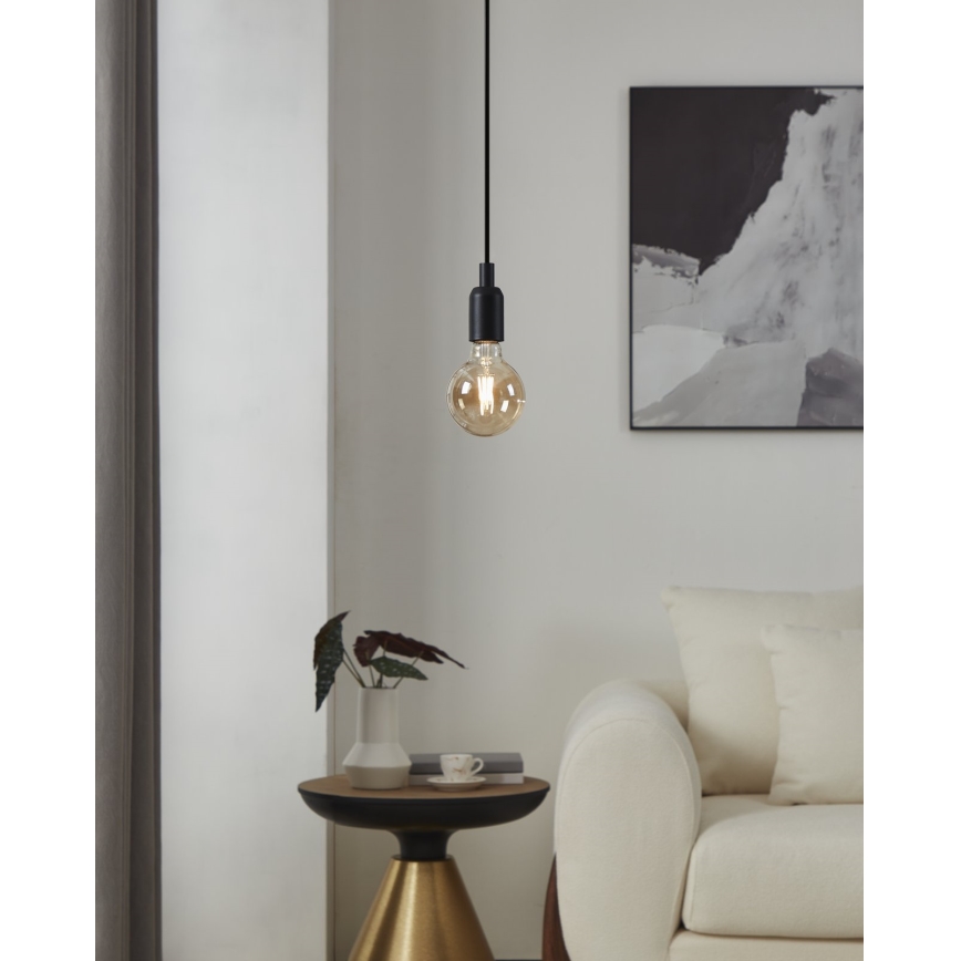 LED-Lampe VINTAGE G95 E27/4,9W/230V 2200K - Eglo 12224