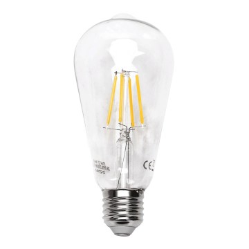 LED-Lampe VINTAGE ST64 E27/20W/230V 2700K - Aigostar